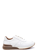 Men's Leather Sneaker | Derimod Men's Leather Sneaker | Derimod