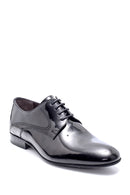 Men's Leather Patent Leather Classic Shoes | Derimod Men's Leather Patent Leather Classic Shoes | Derimod