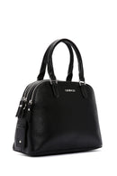 Women's Black Long Strap Shoulder Bag | Derimod Women's Black Long Strap Shoulder Bag | Derimod