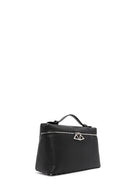 Woman Black Long Strap Mini Handbag | Derimod Woman Black Long Strap Mini Handbag | Derimod