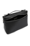 Woman Black Long Strap Mini Handbag | Derimod Woman Black Long Strap Mini Handbag | Derimod