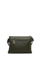 Women's Green Long Strap Crossbody Bag | Derimod Women's Green Long Strap Crossbody Bag | Derimod