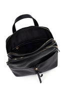 Women's Black Backpack | Derimod Women's Black Backpack | Derimod