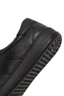 Women's Black Lace-up Leather Comfort Shoe | Derimod Women's Black Lace-up Leather Comfort Shoe | Derimod
