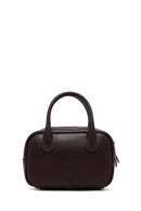 Women's Brown Long Strap Classic Handbag | Derimod Women's Brown Long Strap Classic Handbag | Derimod