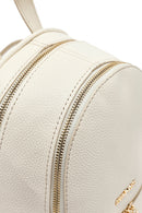 Women's Cream Backpack | Derimod Women's Cream Backpack | Derimod