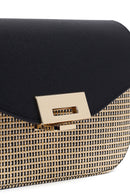 Woman Black Long Strap Crossbody Bag | Derimod Woman Black Long Strap Crossbody Bag | Derimod