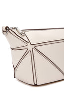 Women's Cream Long Strap Crossbody Bag | Derimod Women's Cream Long Strap Crossbody Bag | Derimod