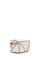Women's Cream Long Strap Crossbody Bag | Derimod Women's Cream Long Strap Crossbody Bag | Derimod
