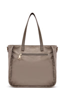 Women's Mink Long Strap Shoulder Bag | Derimod Women's Mink Long Strap Shoulder Bag | Derimod