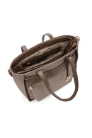 Women's Mink Long Strap Shoulder Bag | Derimod Women's Mink Long Strap Shoulder Bag | Derimod