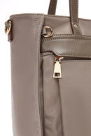Women's Mink Long Strap Shoulder Bag | Derimod Women's Mink Long Strap Shoulder Bag | Derimod