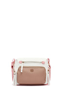 Women's Powder Long Strap Crossbody Bag | Derimod Women's Powder Long Strap Crossbody Bag | Derimod