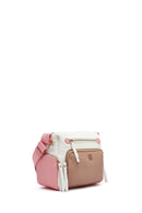 Women's Powder Long Strap Crossbody Bag | Derimod Women's Powder Long Strap Crossbody Bag | Derimod