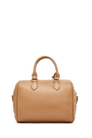 Women's Brown Long Strap Printed Handbag | Derimod Women's Brown Long Strap Printed Handbag | Derimod