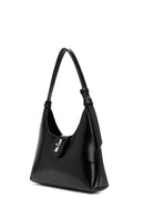 Women's Black Classic Shoulder Bag | Derimod Women's Black Classic Shoulder Bag | Derimod