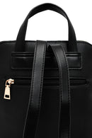 Women's Black Backpack | Derimod Women's Black Backpack | Derimod