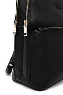 Women's Black Backpack | Derimod Women's Black Backpack | Derimod