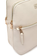 Women's Cream Backpack | Derimod Women's Cream Backpack | Derimod