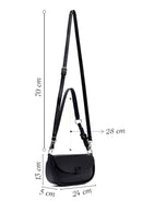 Women's Black Shoulder Bag | Derimod Women's Black Shoulder Bag | Derimod