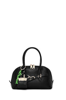 Women's Black Long Strap Accessory Mini Handbag | Derimod Women's Black Long Strap Accessory Mini Handbag | Derimod