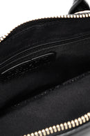 Women's Black Long Strap Accessory Mini Handbag | Derimod Women's Black Long Strap Accessory Mini Handbag | Derimod