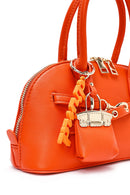 Women's Orange Long Strap Accessory Mini Handbag | Derimod Women's Orange Long Strap Accessory Mini Handbag | Derimod