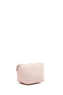 Woman Pink Long Strap Knitted Shoulder Bag | Derimod Woman Pink Long Strap Knitted Shoulder Bag | Derimod