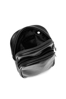 Men's Black Mini Crossbody Bag | Derimod Men's Black Mini Crossbody Bag | Derimod