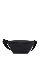 Men's Black Mini Waist Bag | Derimod Men's Black Mini Waist Bag | Derimod