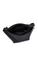 Men's Black Mini Waist Bag | Derimod Men's Black Mini Waist Bag | Derimod
