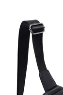 Male Black Leather Crossbody Bag | Derimod Male Black Leather Crossbody Bag | Derimod