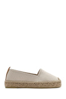 Kadın Bej Espadril | Derimod Kadın Bej Espadril | Derimod