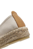 Kadın Bej Espadril | Derimod Kadın Bej Espadril | Derimod