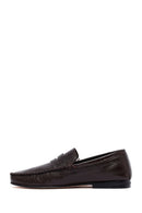 Men's Brown Leather Loafer | Derimod Men's Brown Leather Loafer | Derimod