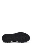 Men's Black Lace-up Leather Sneaker | Derimod Men's Black Lace-up Leather Sneaker | Derimod