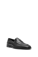 Men's Black Leather Classic Loafer
| Derimod
Men's Black Leather Classic Loafer
| Derimod