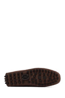 Men's Mink Tassel Suede Leather Loafer | Derimod Men's Mink Tassel Suede Leather Loafer | Derimod