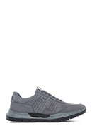 Men's Grey Lace-Up Nubuck Leather Casual Shoes
| Derimod
Men's Grey Lace-Up Nubuck Leather Casual Shoes
| Derimod
