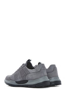 Men's Grey Lace-Up Nubuck Leather Casual Shoes
| Derimod
Men's Grey Lace-Up Nubuck Leather Casual Shoes
| Derimod