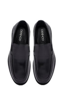 Men's Black Leather Loafer
| Derimod
Men's Black Leather Loafer
| Derimod