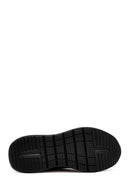 Erkek Vizon Bağcıklı Kalın Tabanlı Nubuk Deri Sneaker | Derimod Erkek Vizon Bağcıklı Kalın Tabanlı Nubuk Deri Sneaker | Derimod