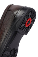 Erkek Kahverengi Deri Comfort Loafer | Derimod Erkek Kahverengi Deri Comfort Loafer | Derimod