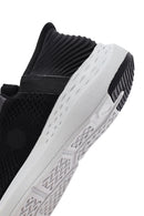 Derimod Zero Erkek Siyah Kalın Tabanlı Kumaş Sneaker | Derimod Derimod Zero Erkek Siyah Kalın Tabanlı Kumaş Sneaker | Derimod