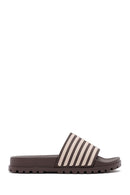 Men's Mink Slippers | Derimod Men's Mink Slippers | Derimod