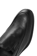 Men's Black Leather Classic Loafer | Derimod Men's Black Leather Classic Loafer | Derimod