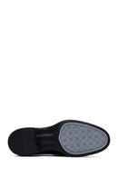 Erkek Siyah Deri Klasik Loafer | Derimod Erkek Siyah Deri Klasik Loafer | Derimod