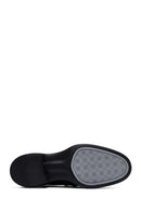 Erkek Siyah Tokalı Deri Loafer | Derimod Erkek Siyah Tokalı Deri Loafer | Derimod