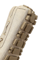Men's Beige Suede Leather Loafer | Derimod Men's Beige Suede Leather Loafer | Derimod