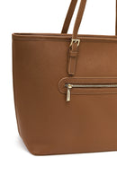 Women's Brown Shoulder Bag | Derimod Women's Brown Shoulder Bag | Derimod
